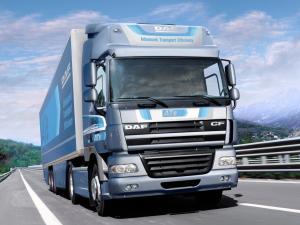 DAF CF85 ATe 2011 года